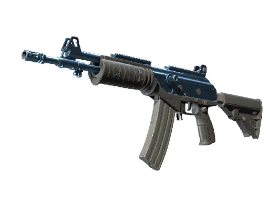 Galil AR | Blue Titanium (Factory New) - Image 1