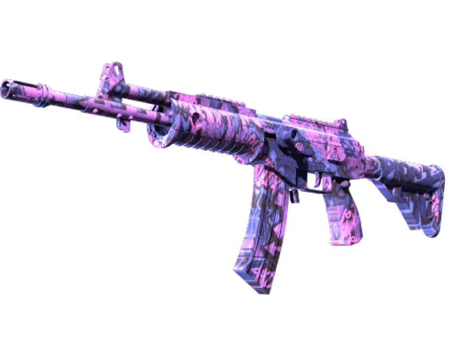 Galil AR | Phoenix Blacklight (Minimal Wear) - Image 1