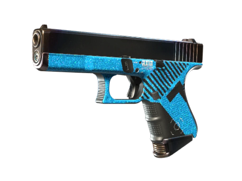 Glock-18 | AXIA (Factory New) - Image 1