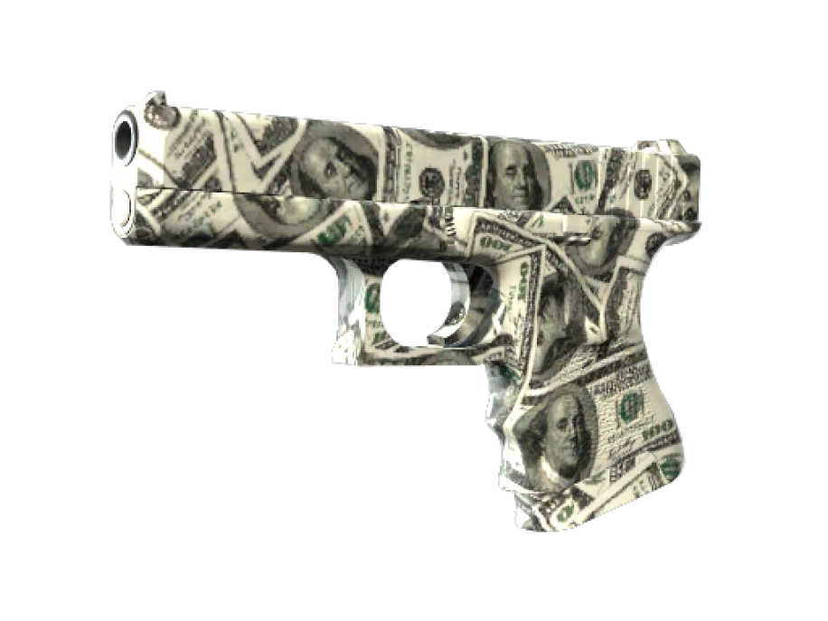 Glock-18 | Franklin (Factory New) - Image 1