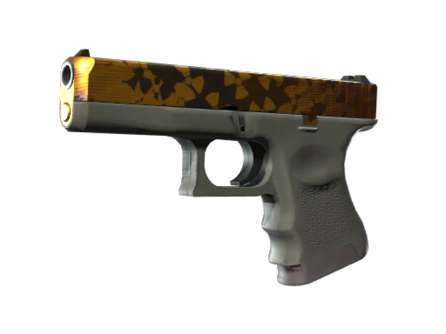 Glock-18 | Reactor (Factory New) - Image 1