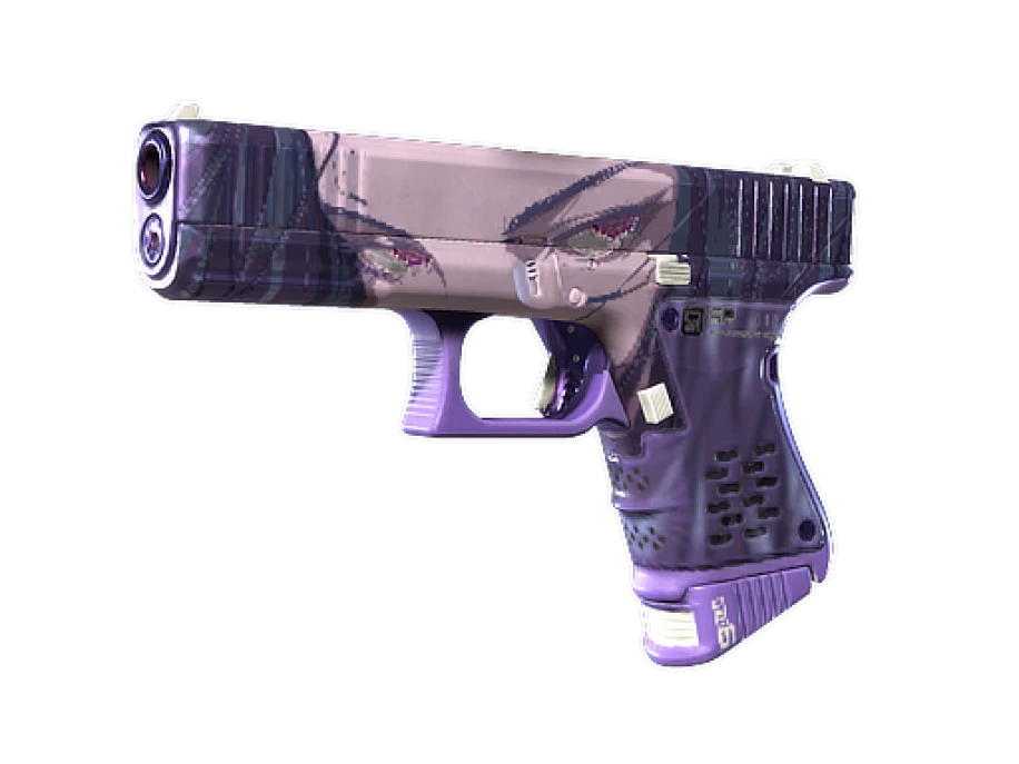 Glock-18 | Shinobu (Factory New) - Image 1
