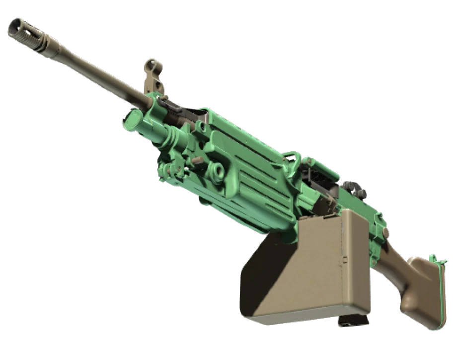 M249 | Jungle (Factory New) - Image 1