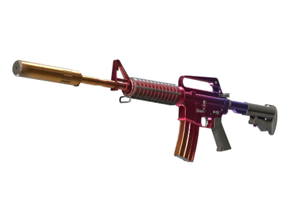 M4A1-S | Fade (Factory New) - Image 1
