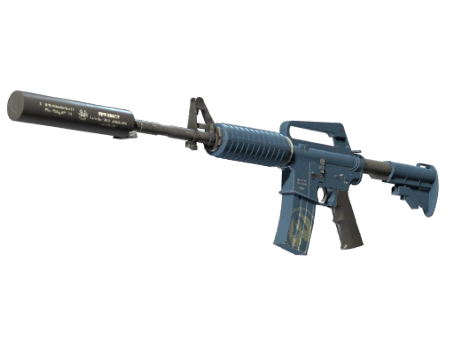M4A1-S | Guardian (Minimal Wear) - Image 1