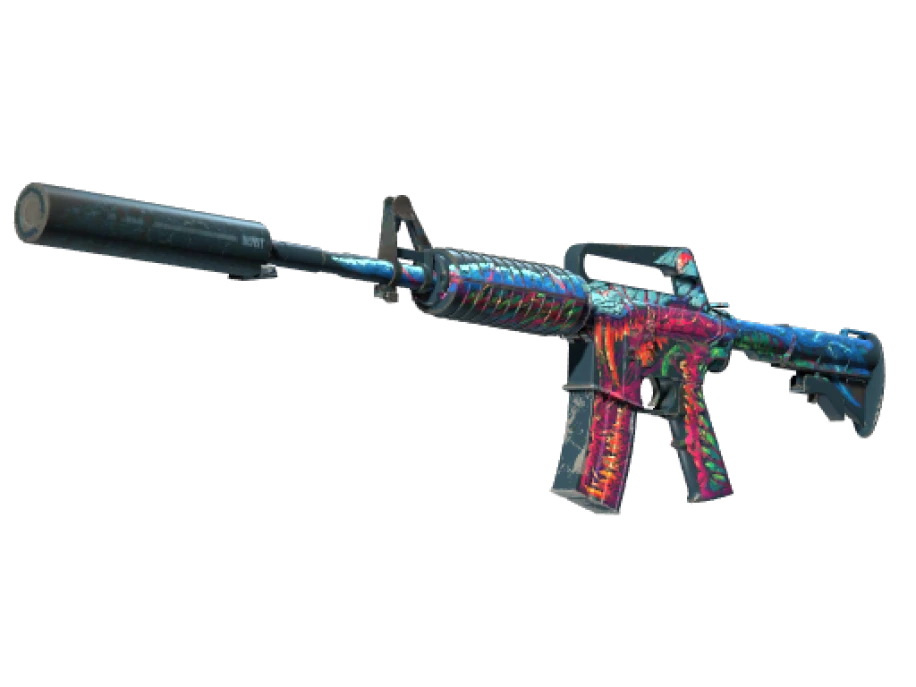 M4A1-S | Hyper Beast (Field-Tested) - Image 1