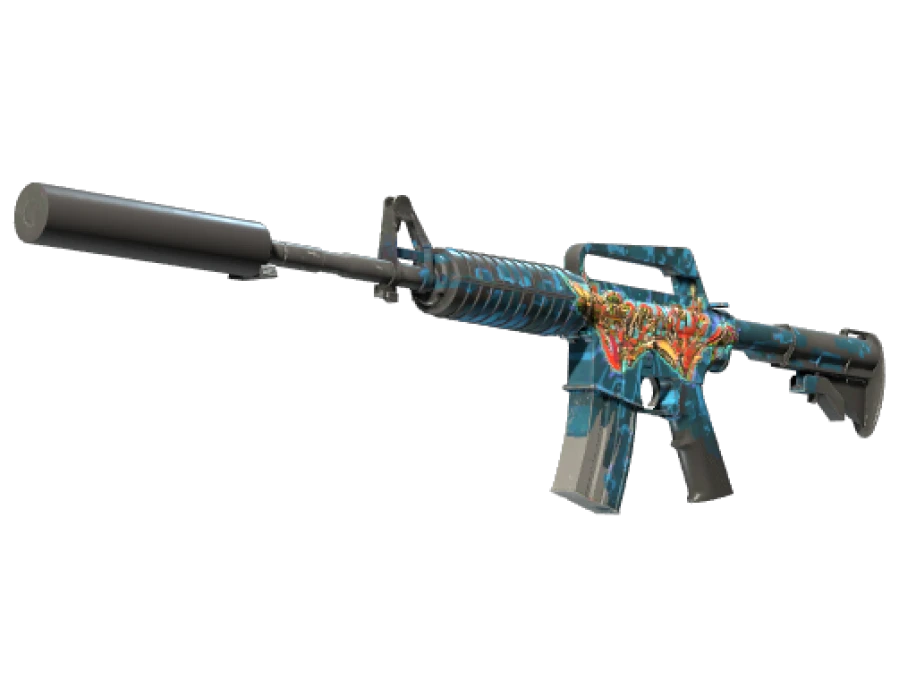 M4A1-S | Master Piece (Field-Tested) - Image 1