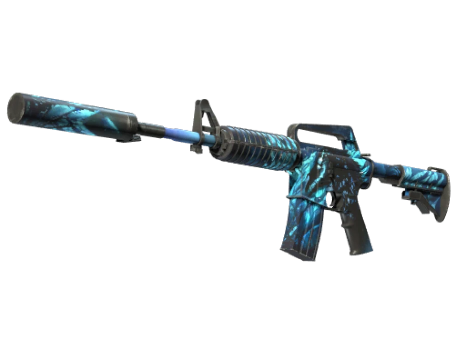 M4A1-S | Nightmare (Minimal Wear) - Image 1
