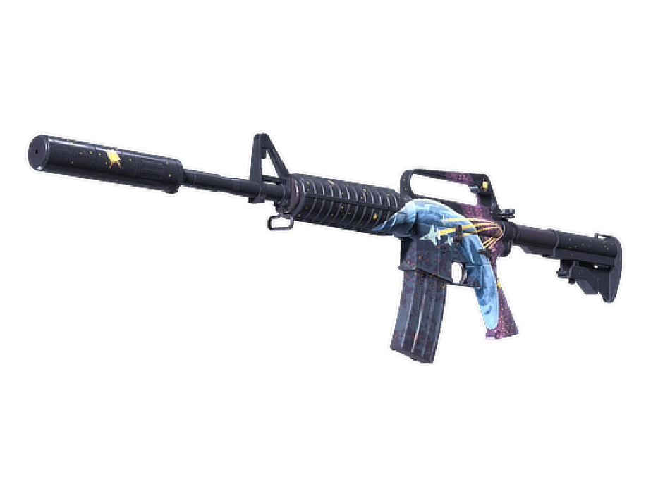 M4A1-S | Stratosphere (Factory New) - Image 1