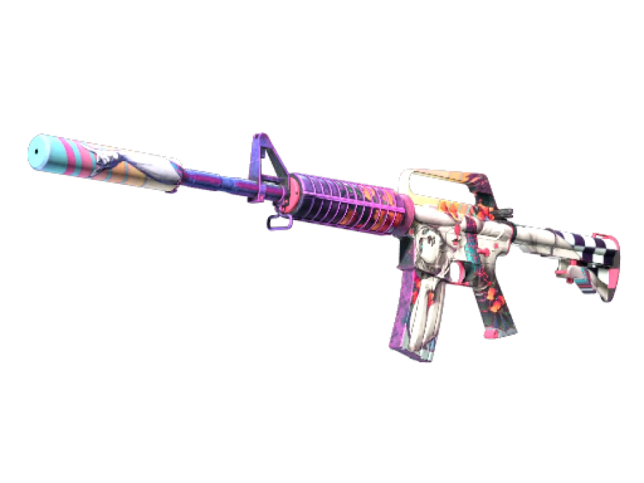 M4A1-S | Vaporwave (Factory New) - Image 1