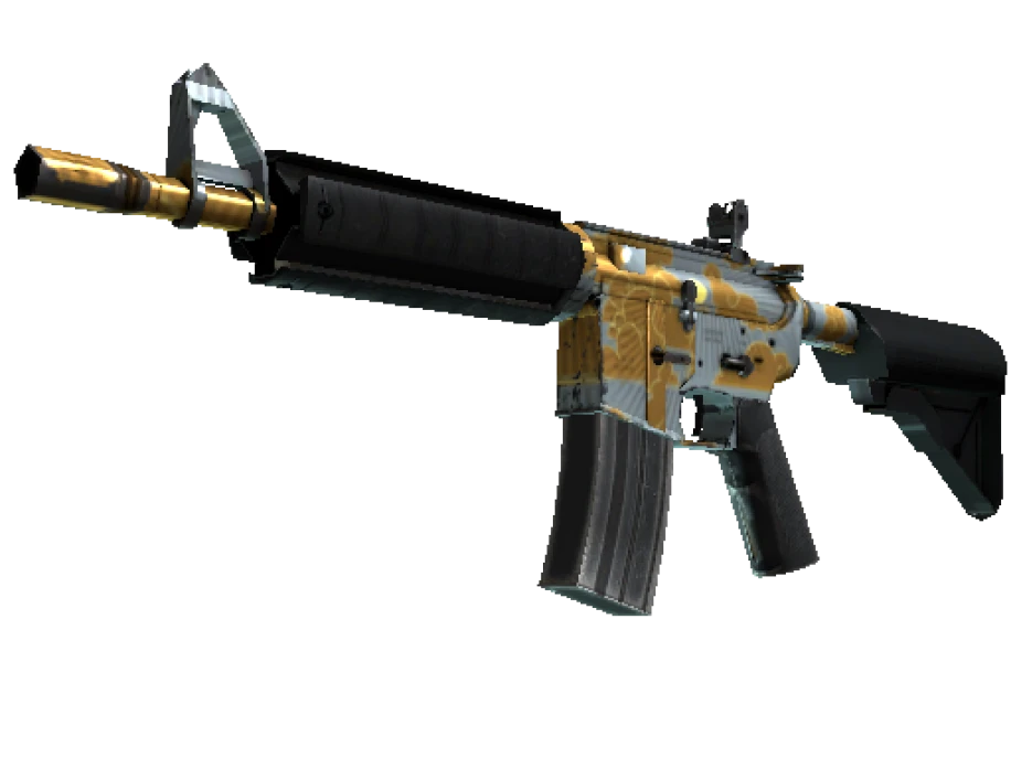 M4A4 | Daybreak (Minimal Wear) - Image 1