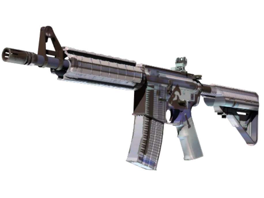 M4A4 | X-Ray (Factory New) - Image 1