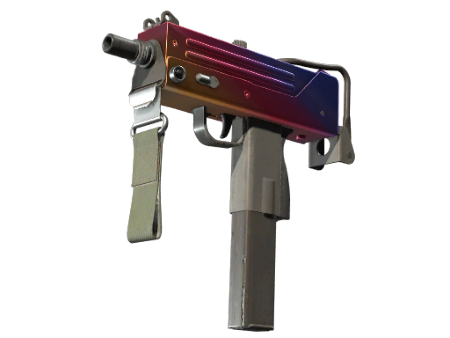 MAC-10 | Fade (Factory New) - Image 1