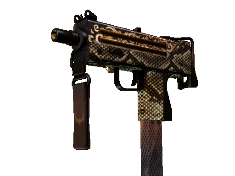 MAC-10 | Hot Snakes (Factory New) - Image 1
