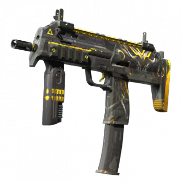 MP7 | Nemesis (Field-Tested)
