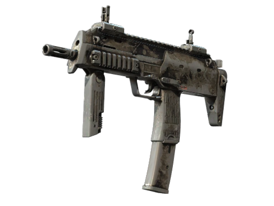 MP7 | Scorched (Battle-Scarred) - Image 1