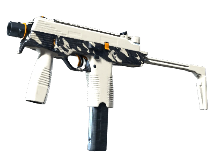 MP9 | Arctic Tri-Tone (Factory New) - Image 1