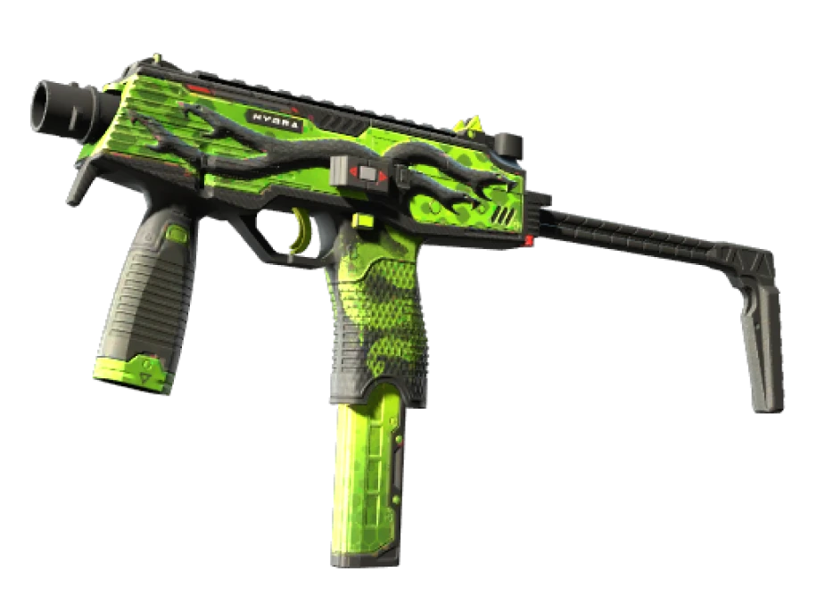 MP9 | Hydra (Minimal Wear) - Image 1