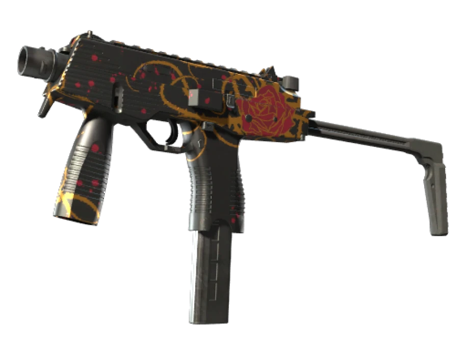 MP9 | Rose Iron (Factory New) - Image 1