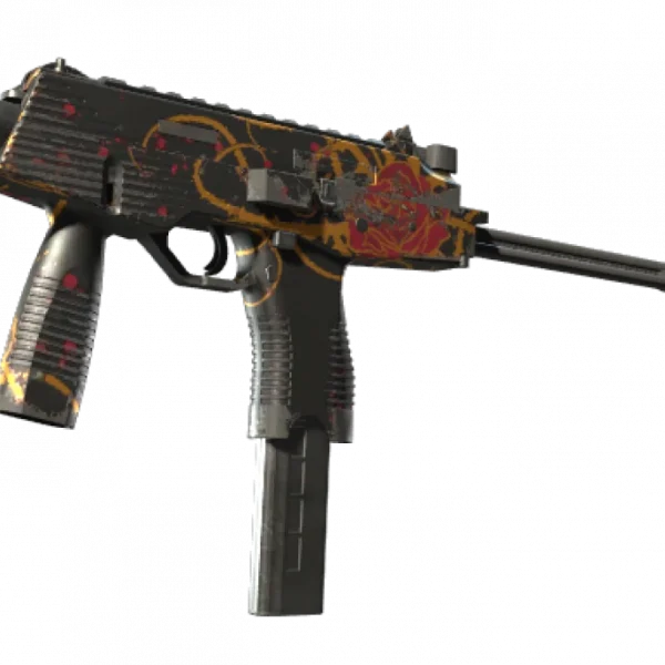 MP9 | Rose Iron (Field-Tested)