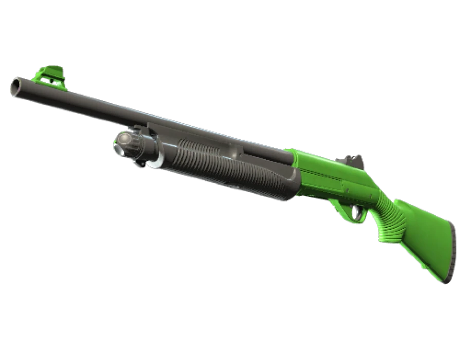 Nova | Green Apple (Factory New) - Image 1