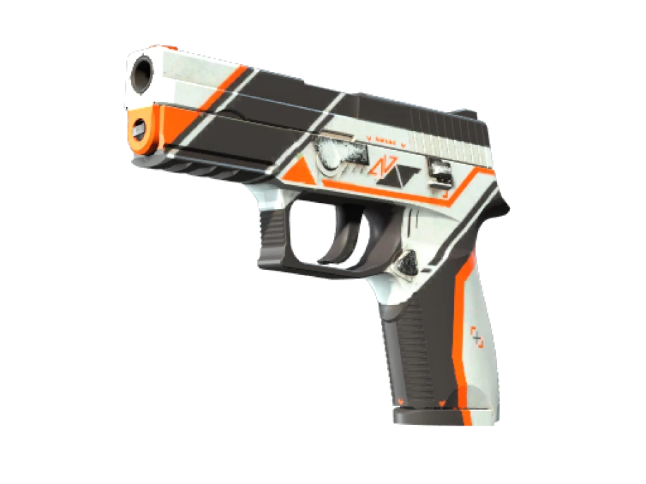 P250 | Asiimov (Minimal Wear) - Image 1
