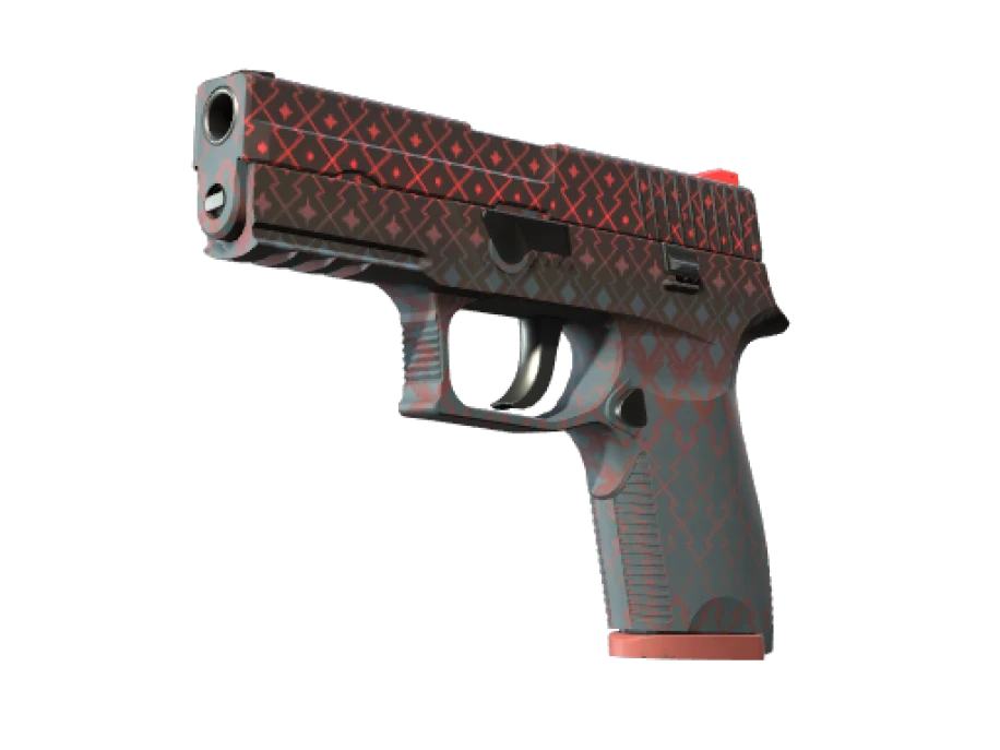 P250 | Crimson Kimono (Minimal Wear) - Image 1