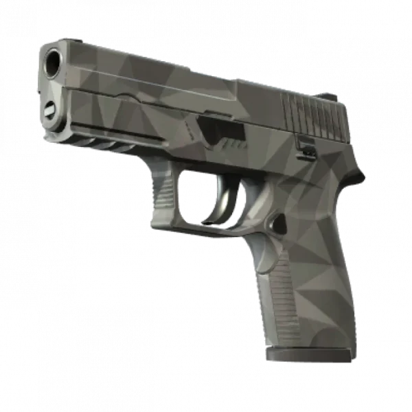 P250 | Facets (Minimal Wear)