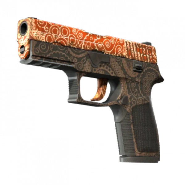 P250 | Mehndi (Minimal Wear)