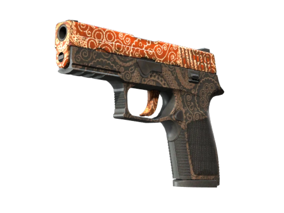 P250 | Mehndi (Minimal Wear) - Image 1