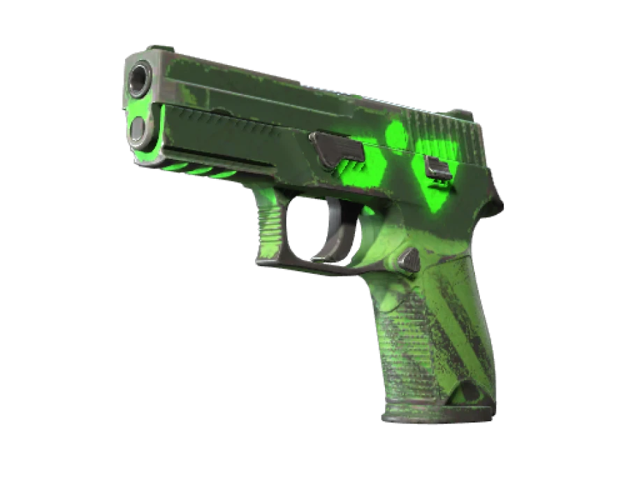 P250 | Nuclear Threat (Field-Tested) - Image 1