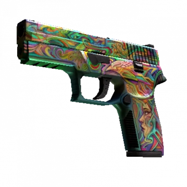 P250 | Visions (Factory New)