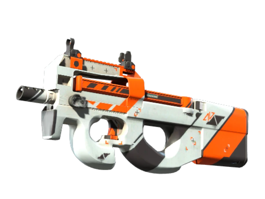 P90 | Asiimov (Factory New) - Image 1
