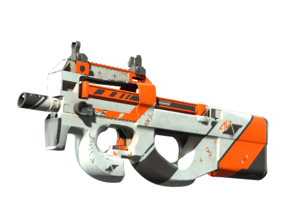 P90 | Asiimov (Field-Tested) - Image 1