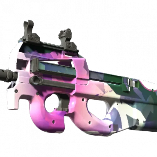 P90 | Attack Vector (Factory New)
