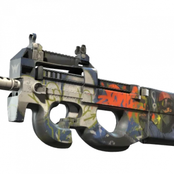 P90 | Nostalgia (Minimal Wear)