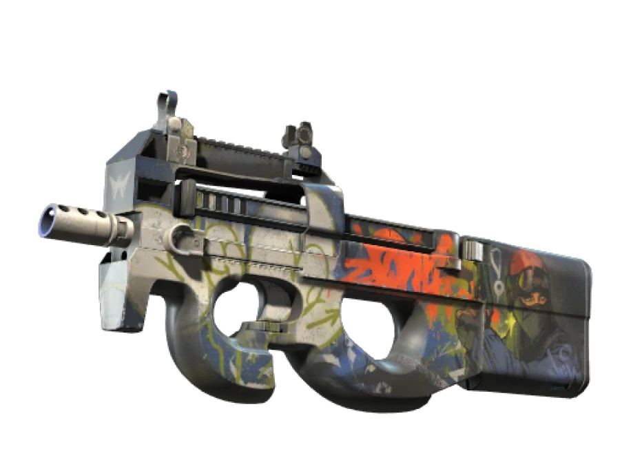 P90 | Nostalgia (Minimal Wear) - Image 1