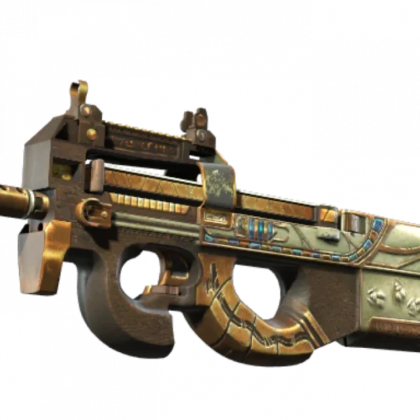 P90 | ScaraB Rush (Field-Tested)