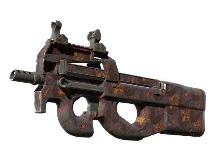 P90 | Sunset Lily (Field-Tested) - Image 1