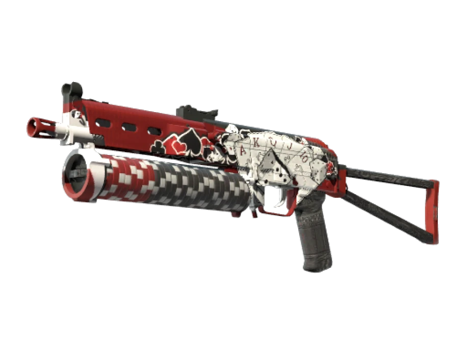 PP-Bizon | High Roller (Factory New) - Image 1