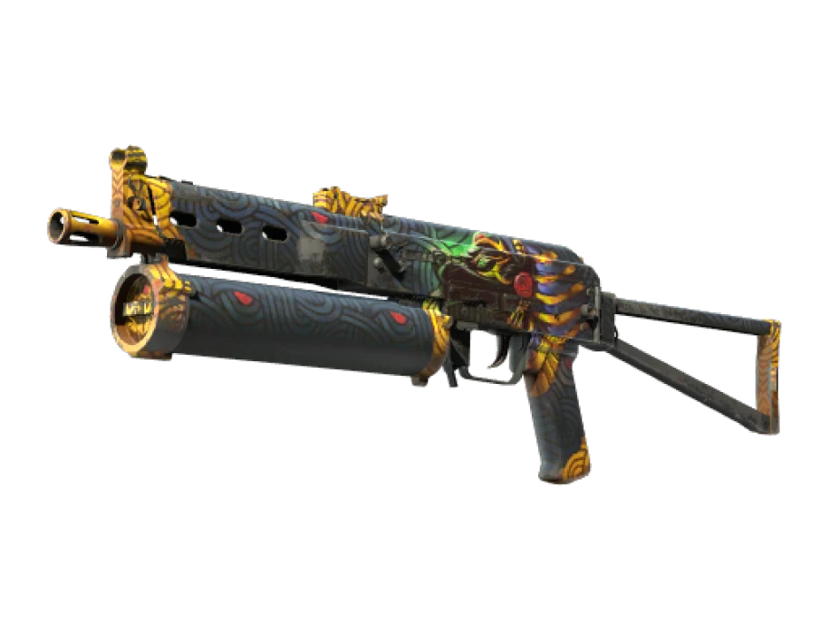 PP-Bizon | Judgement of Anubis (Field-Tested) - Image 1
