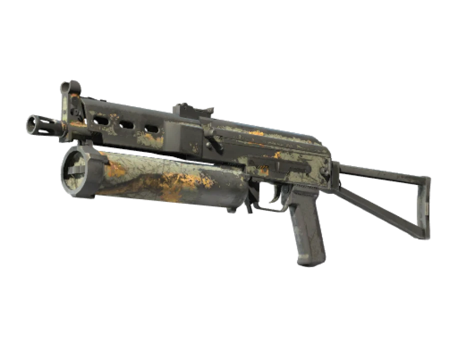 PP-Bizon | Modern Hunter (Battle-Scarred) - Image 1
