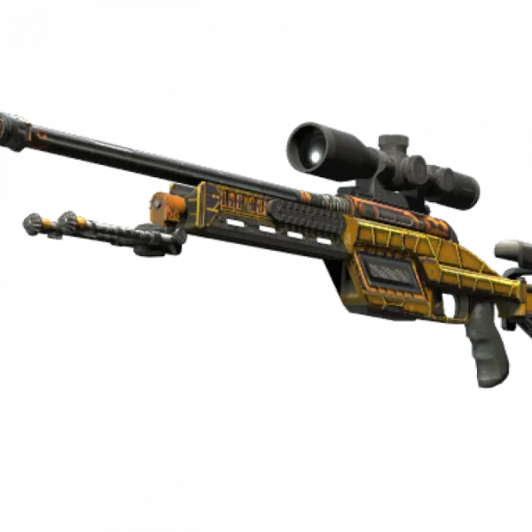 SSG 08 | Big Iron (Field-Tested)
