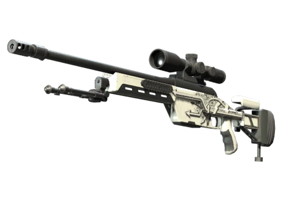 SSG 08 | Detour (Factory New) - Image 1