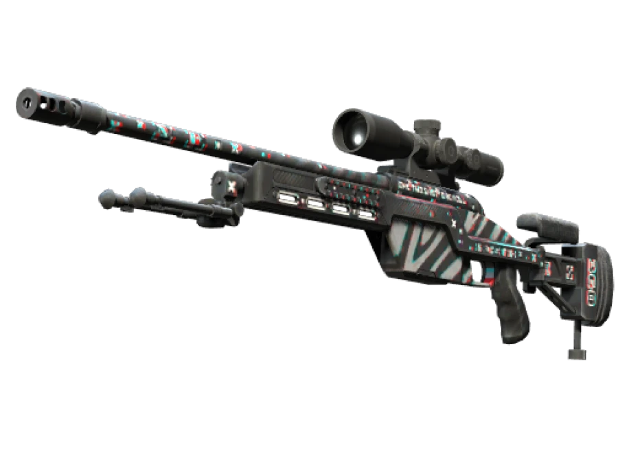 SSG 08 | Parallax (Factory New) - Image 1