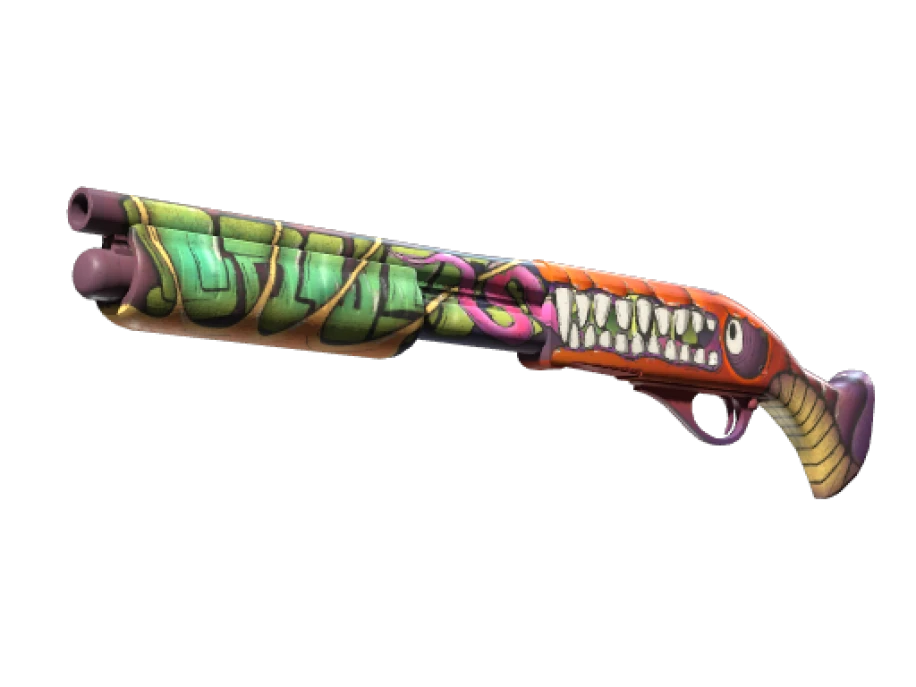 Sawed-Off | Devourer (Minimal Wear) - Image 1