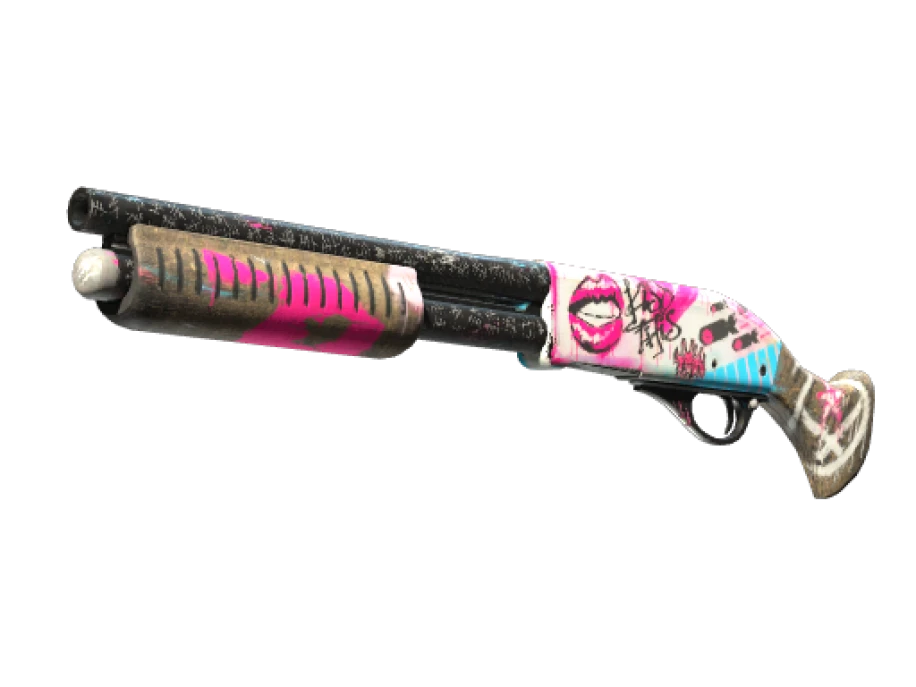Sawed-Off | Wasteland Princess (Minimal Wear) - Image 1