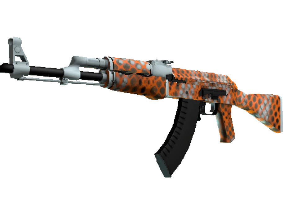 Souvenir AK-47 | Safety Net (Minimal Wear) - Image 1