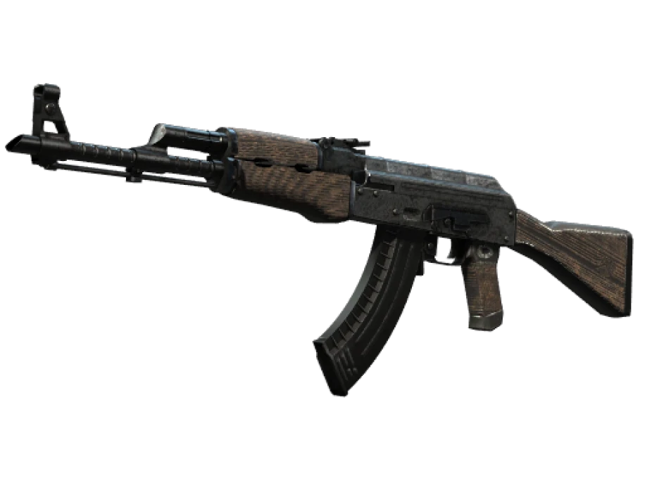 Souvenir AK-47 | Steel Delta (Factory New) - Image 1