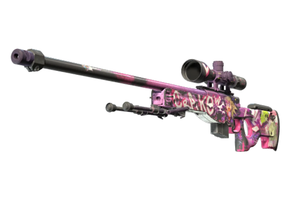 Souvenir AWP | Crakow! (Battle-Scarred) - Image 1